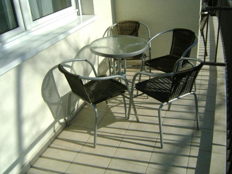Elizabeth Apartman 希欧福克 外观 照片